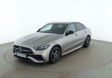 Mercedes-Benz C 220, 2022