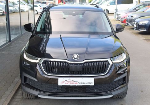 Skoda Kodiaq, 2023