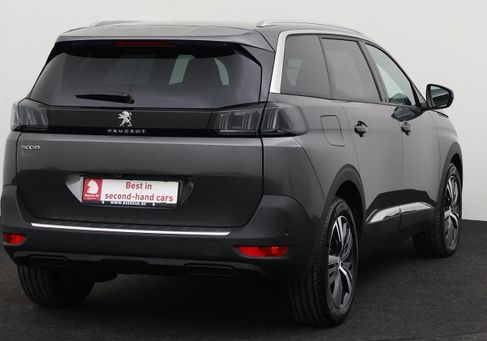 Peugeot 5008, 2024