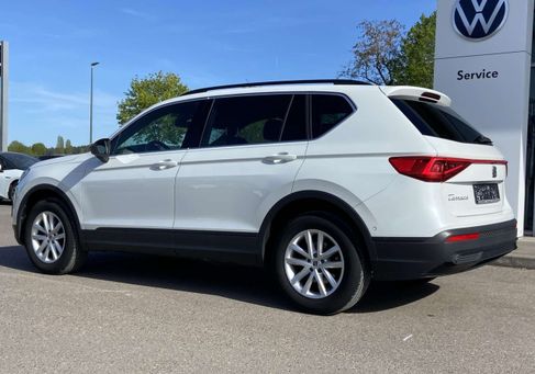 Seat Tarraco, 2023