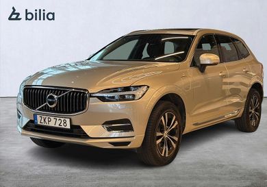 Volvo XC60, 2021