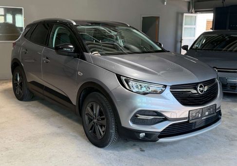 Opel Grandland X, 2021
