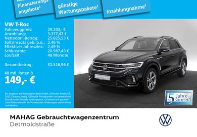 Volkswagen T-Roc, 2025