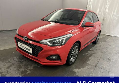 Hyundai i20, 2020