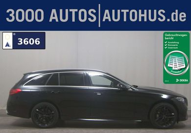 Mercedes-Benz C 300, 2022
