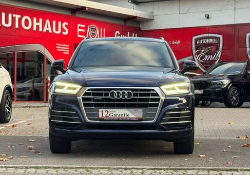 Audi Q5, 2018