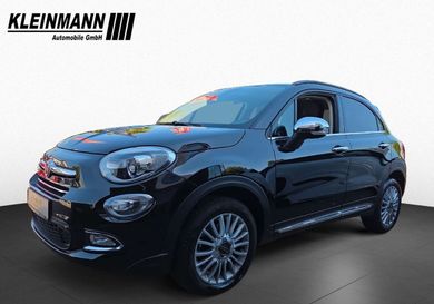 Fiat 500X, 2017