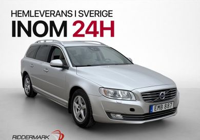 Volvo V70, 2016