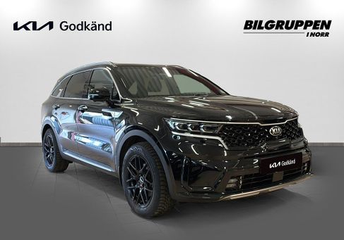 Kia Sorento, 2021