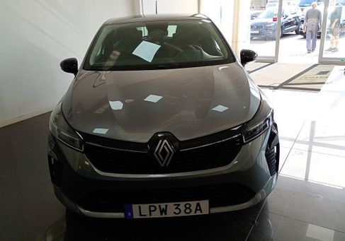 Renault Clio, 2024