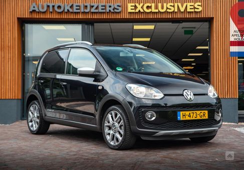 Volkswagen up!, 2014