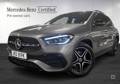 Mercedes-Benz GLA 250, 2023