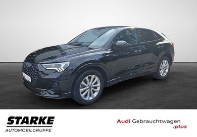 Audi Q3, 2023