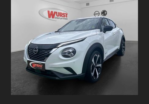 Nissan Juke, 2023