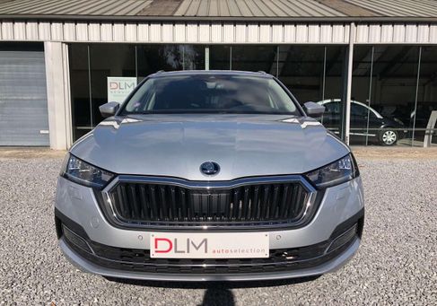 Skoda Octavia, 2021
