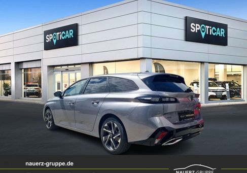 Peugeot 308, 2025