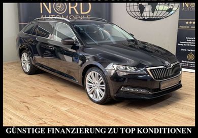 Skoda Superb, 2022