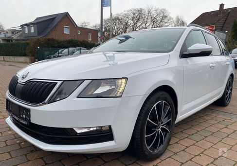 Skoda Octavia, 2017