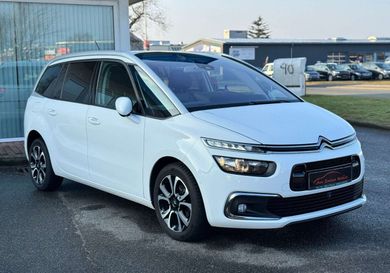 Citroën C4 SpaceTourer, 2020