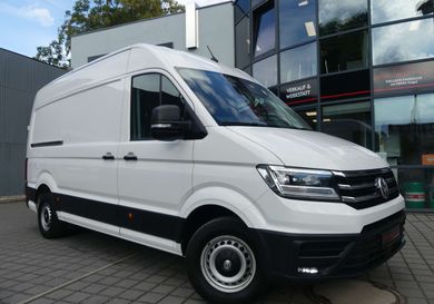 Volkswagen Crafter, 2023