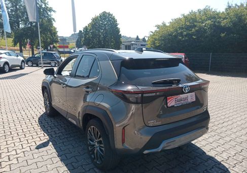 Toyota Yaris Cross, 2023 3
