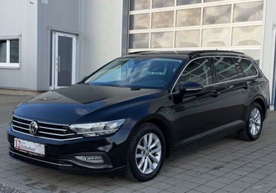 Volkswagen Passat, 2019