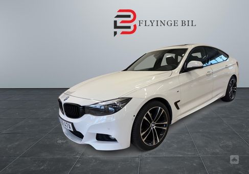 BMW 320 Gran Turismo, 2020