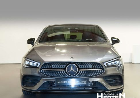 Mercedes-Benz CLA 200, 2020