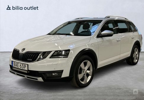 Skoda Octavia, 2020