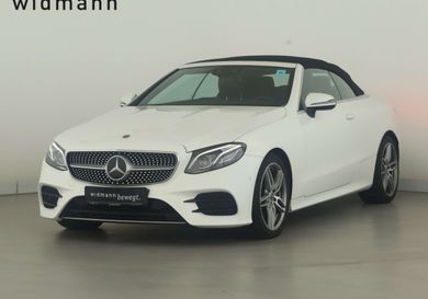 Mercedes-Benz E 200, 2019