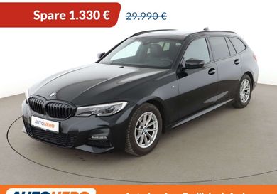 BMW 320, 2022