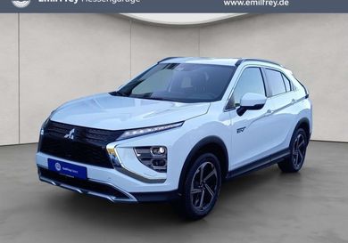 Mitsubishi Eclipse Cross, 2023