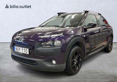 Citroën C4 Cactus, 2015