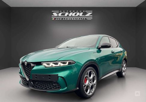Alfa Romeo Tonale, 2022