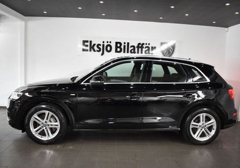 Audi Q5, 2020