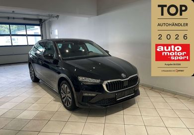 Skoda Scala, 2025