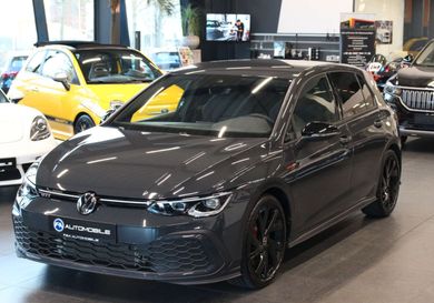 Volkswagen Golf, 2022