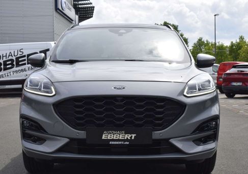 Ford Kuga, 2021