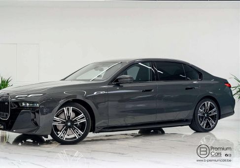 BMW 7 Serija, 2024