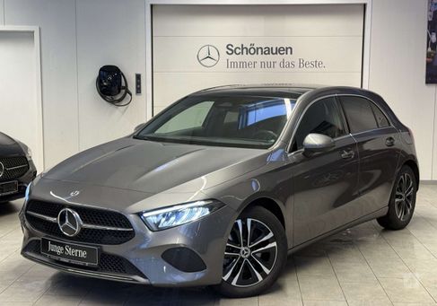 Mercedes-Benz A 180, 2023