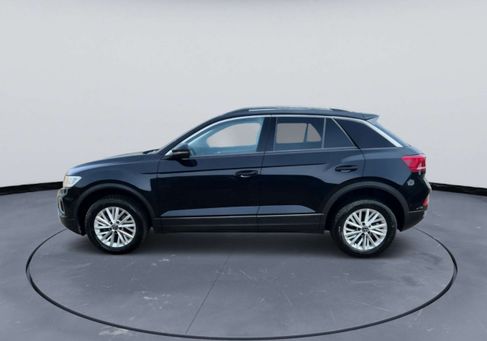 Volkswagen T-Roc, 2025