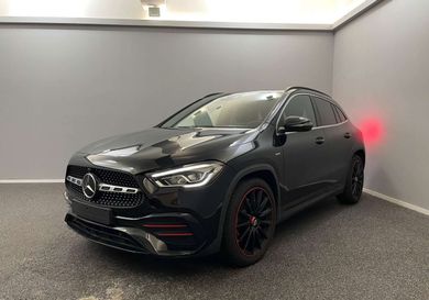 Mercedes-Benz GLA 250, 2020