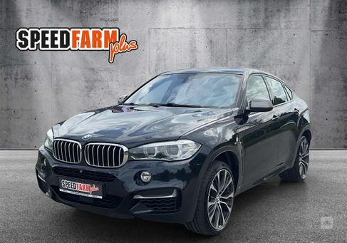 BMW X6 M, 2017