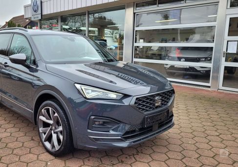 Seat Tarraco, 2021