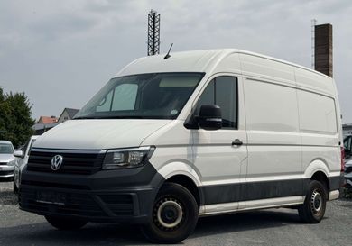 Volkswagen Crafter, 2020