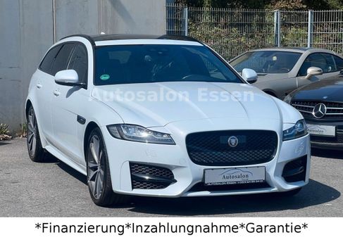 Jaguar XF, 2018