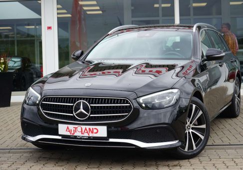 Mercedes-Benz E 300, 2021 2