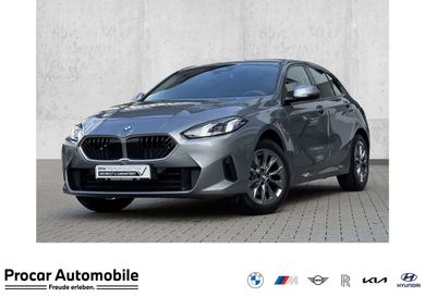 BMW 120, 2025