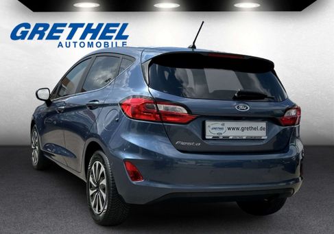Ford Fiesta, 2023