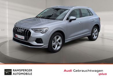 Audi Q3, 2023
